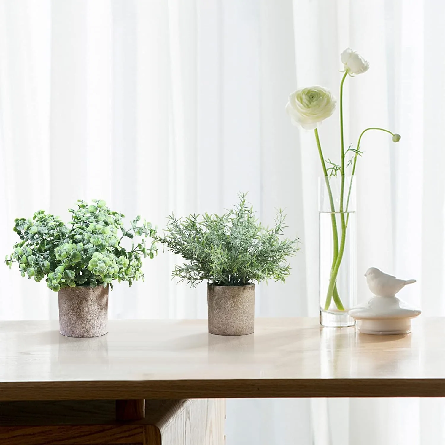 artificial plants decor 5