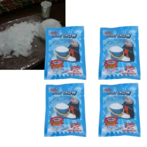 artificial snow powder 3
