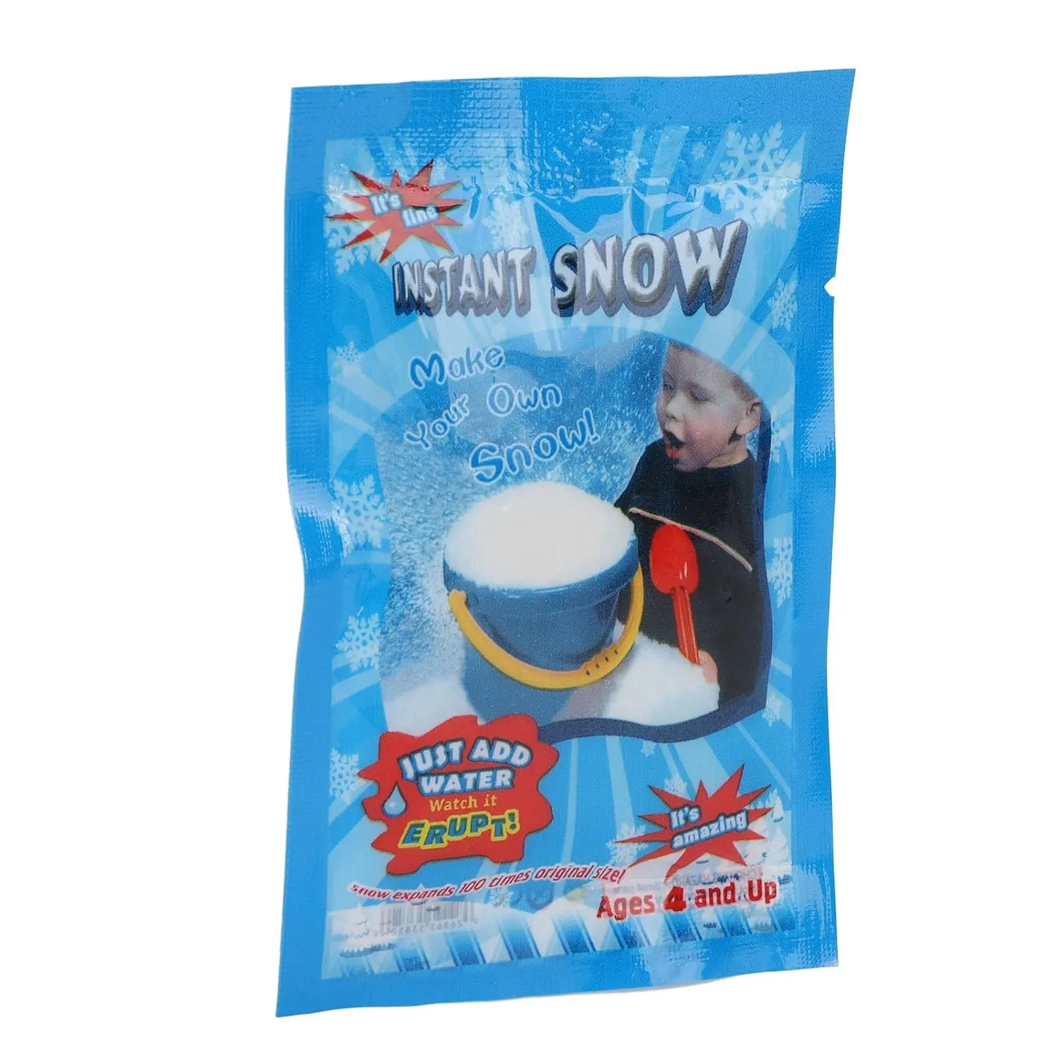 artificial snow powder 4