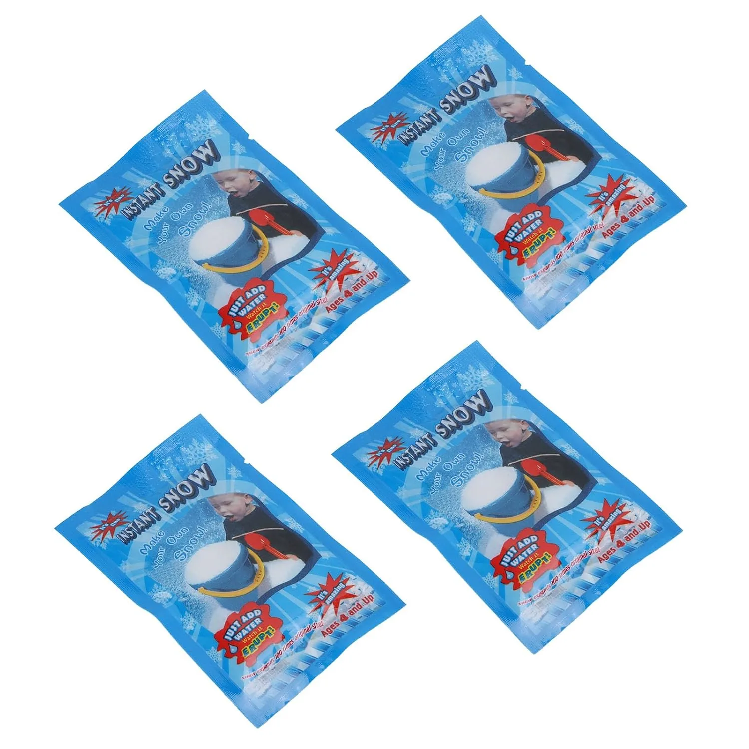 artificial snow powder 7