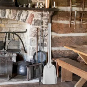 ash shovel fireplace coal 6