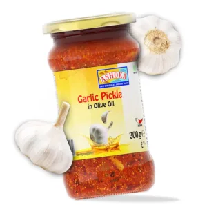 ashoka garlic pickle 1