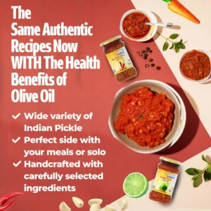 ashoka garlic pickle 4