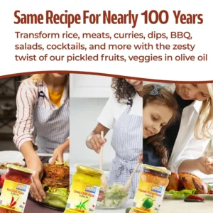 ashoka garlic pickle 6