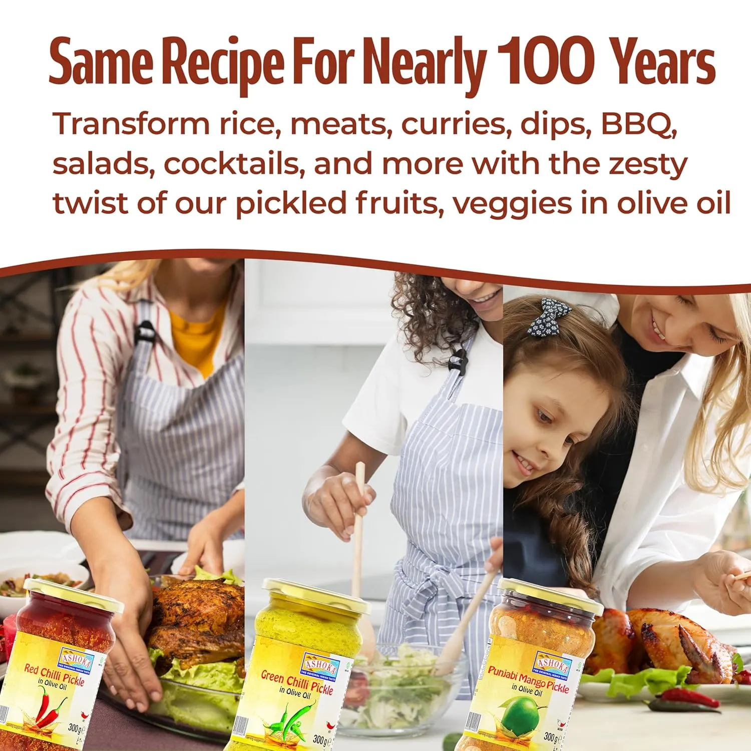 ashoka garlic pickle 6