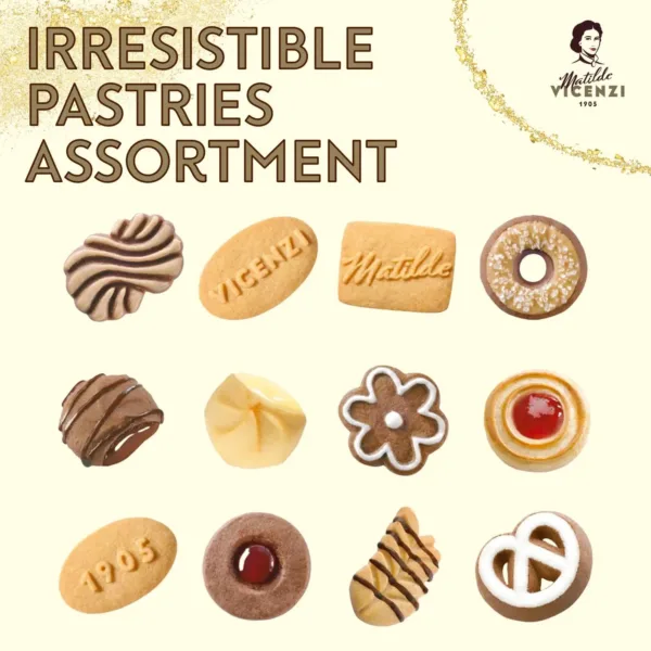 assorted italian cookies 2