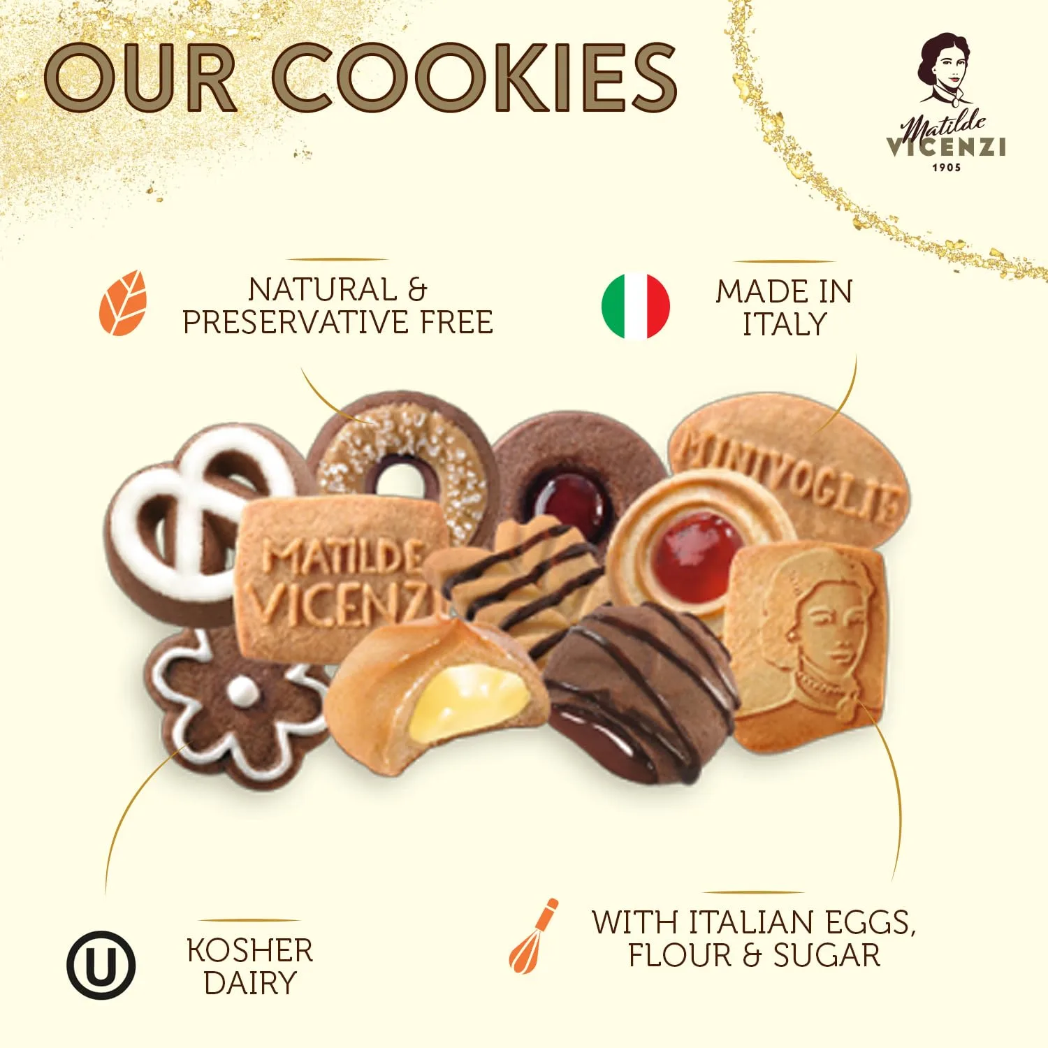 assorted italian cookies 3