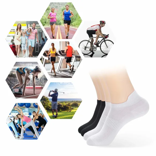 athletic ankle socks 7