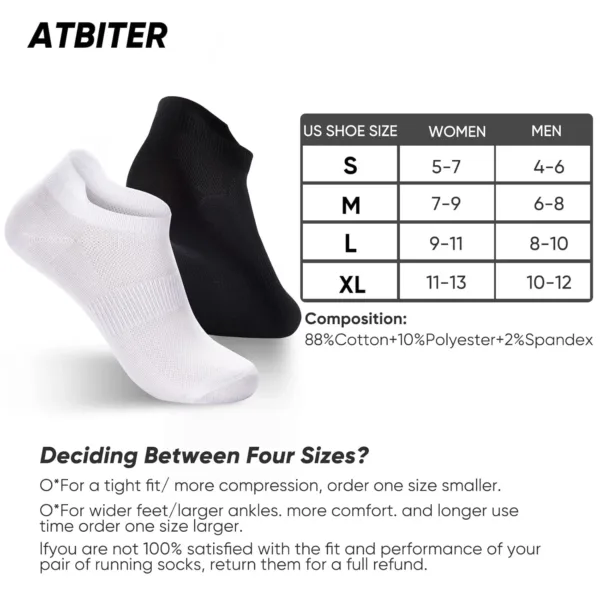 athletic socks men 2