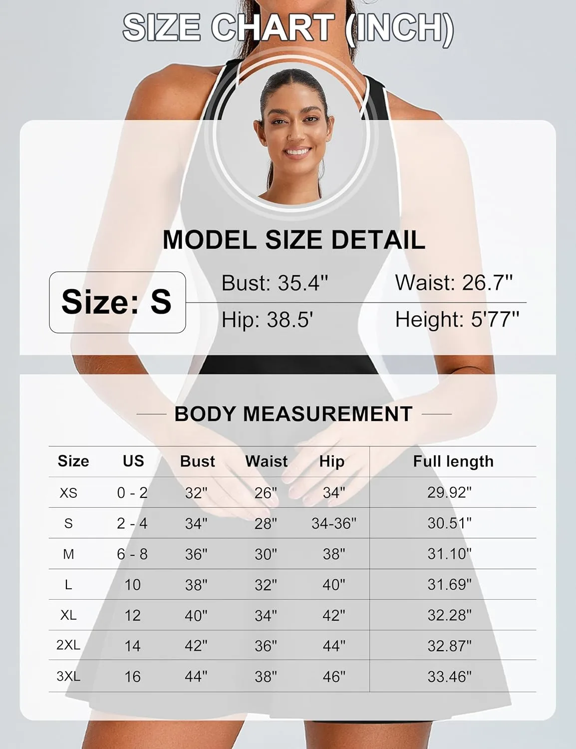 athletic tennis dress 6