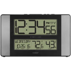 atomic clock temperature humidity 1