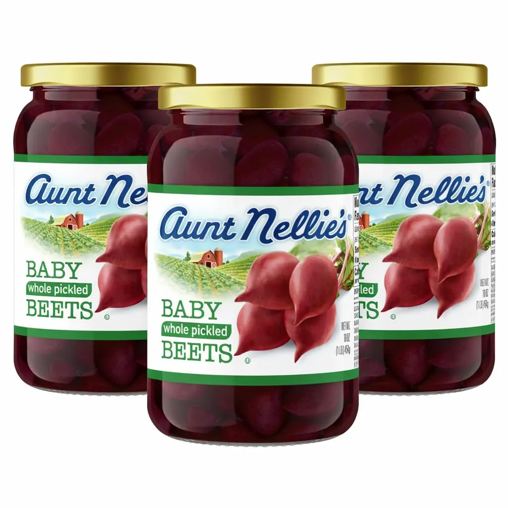 aunt nellies beets 1