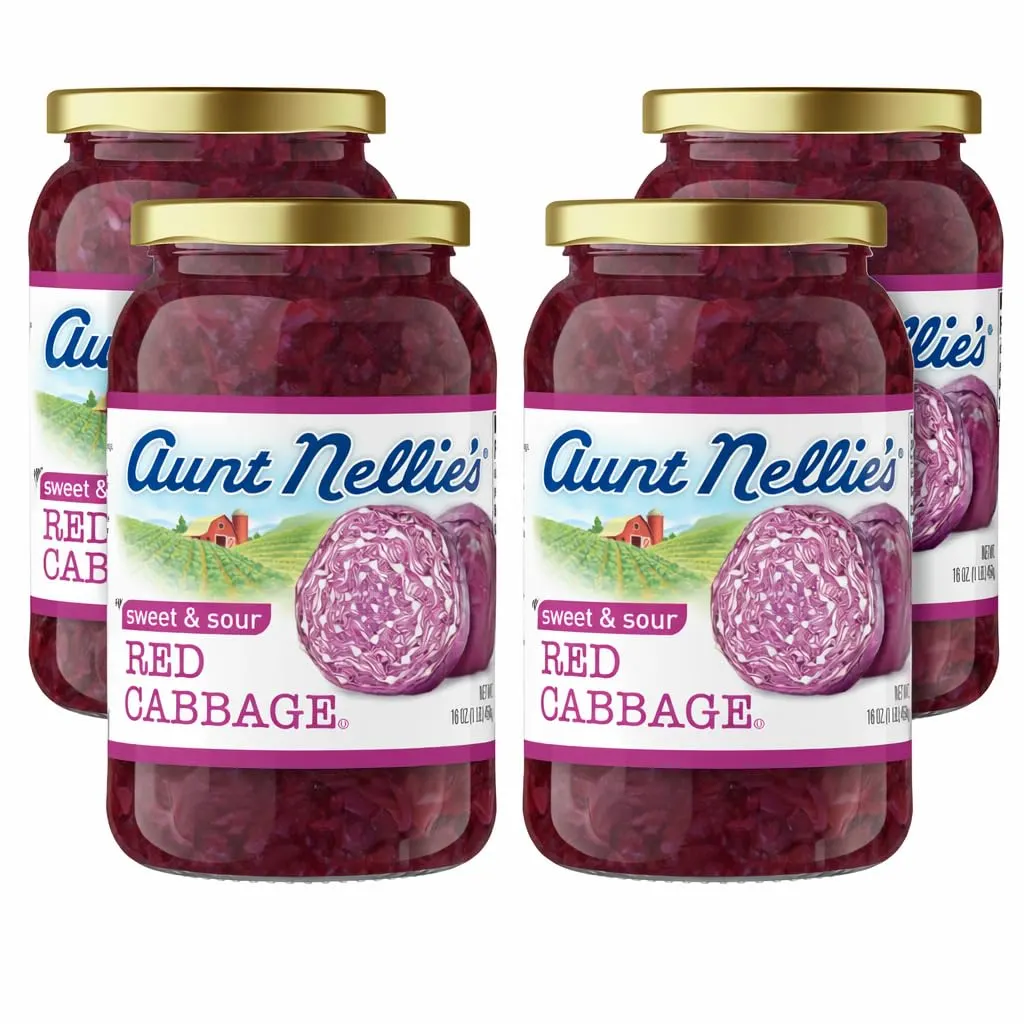 aunt nellies cabbage 1