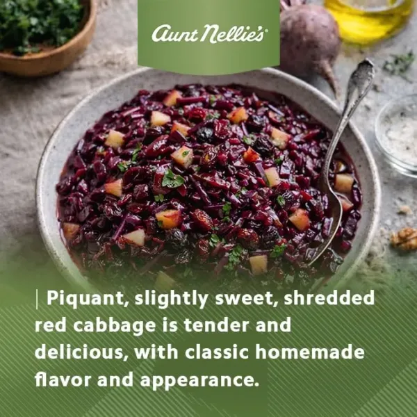 aunt nellies cabbage 5