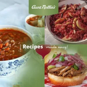 aunt nellies cabbage 6