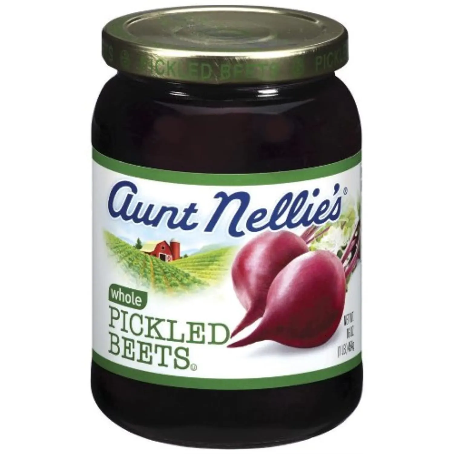 aunt nellies pickled beets 1
