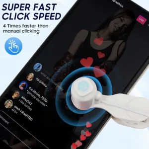 auto phone screen clicker 2