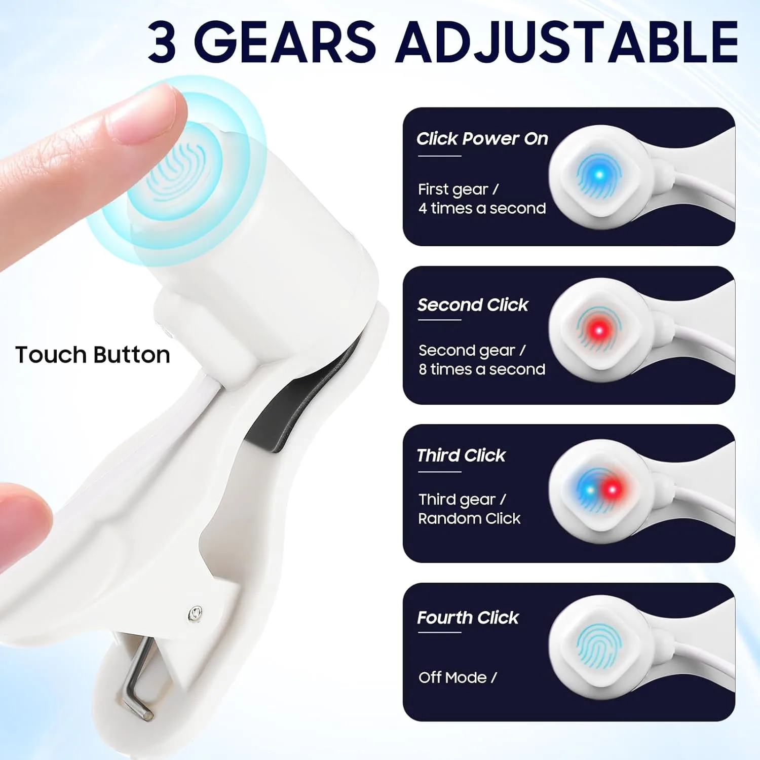 auto phone screen clicker 3