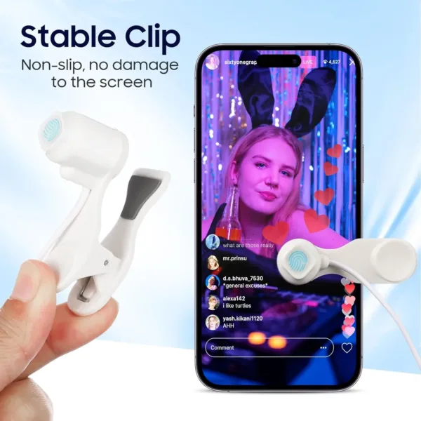 auto phone screen clicker 4