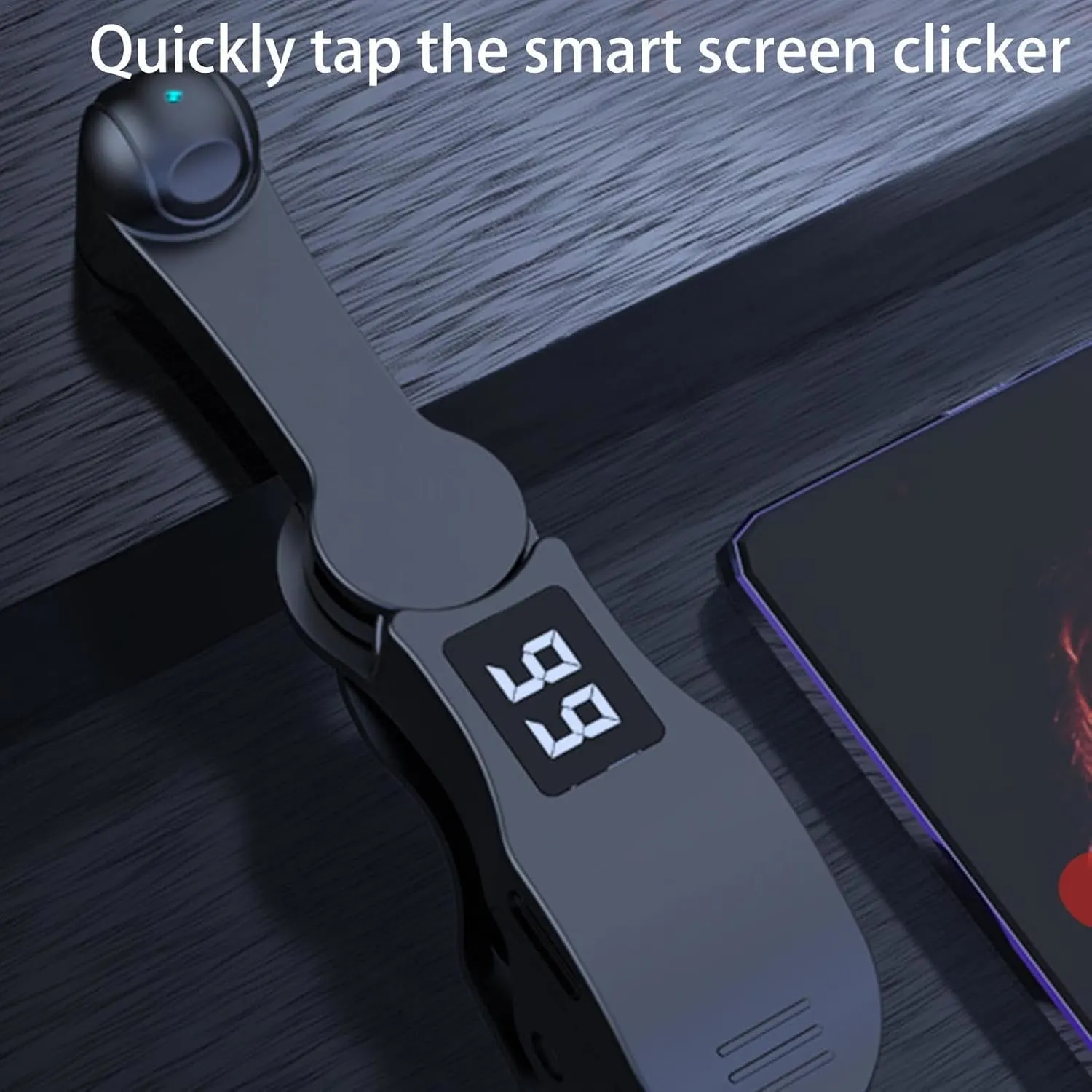 auto screen clicker phone 3