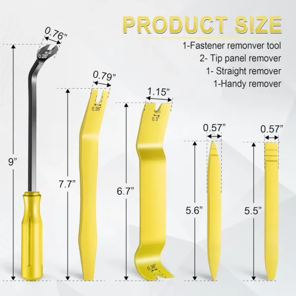 auto trim removal tool 2