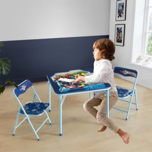 avengers kids table chair 7