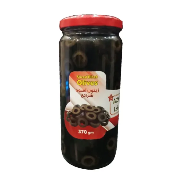 azka sliced black olives 1