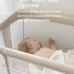 baby bassinet bedside 2