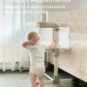 baby bassinet bedside 4