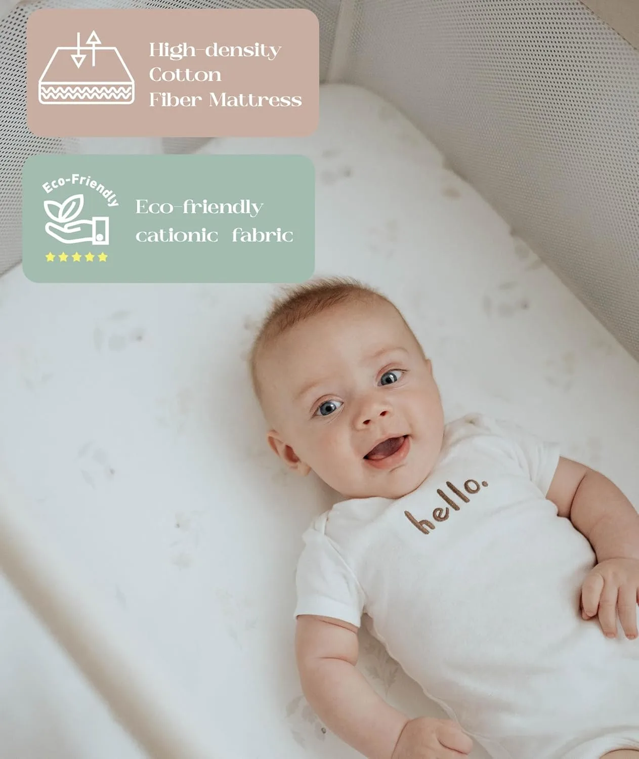 baby bassinet bedside 5