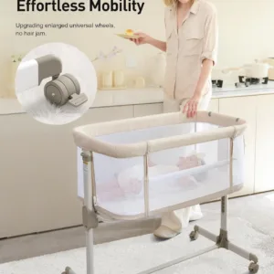baby bassinet bedside 7