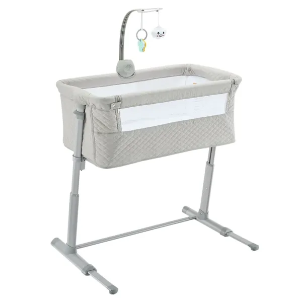 baby bassinet bedside sleeper 2