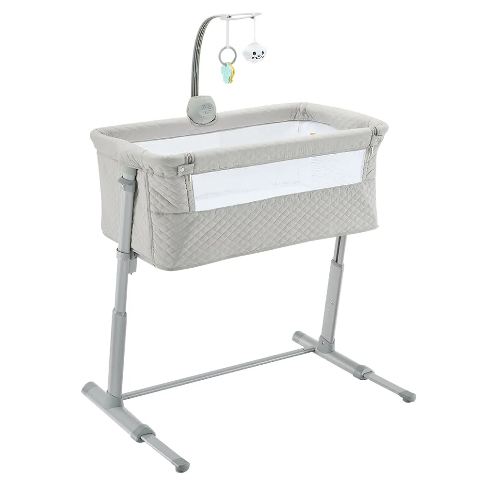 baby bassinet bedside sleeper 2