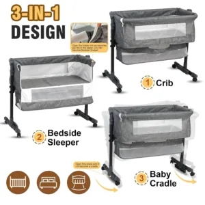 baby bedside crib 4