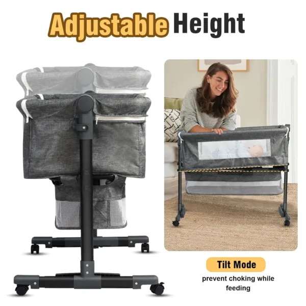 baby bedside crib 6