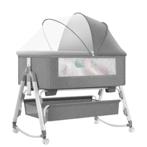 baby bedside crib bassinet 4