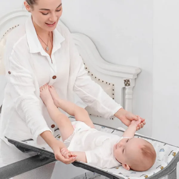 baby bedside crib bassinet 6