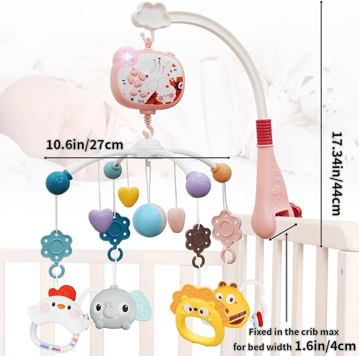 baby crib mobile 2