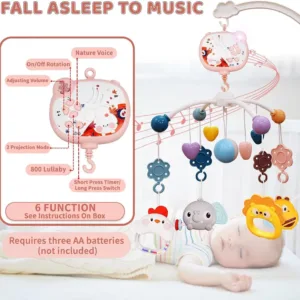 baby crib mobile 5