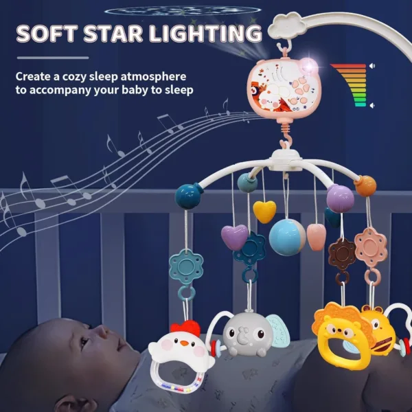 baby crib mobile 7