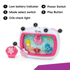 baby einstein sea dreams 3