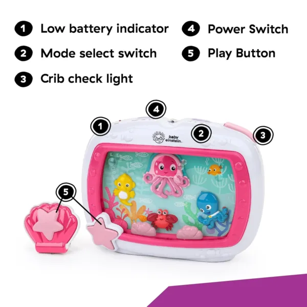 baby einstein sea dreams 3