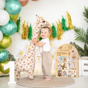 baby first year photo 3