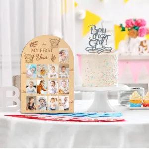 baby first year photo 5