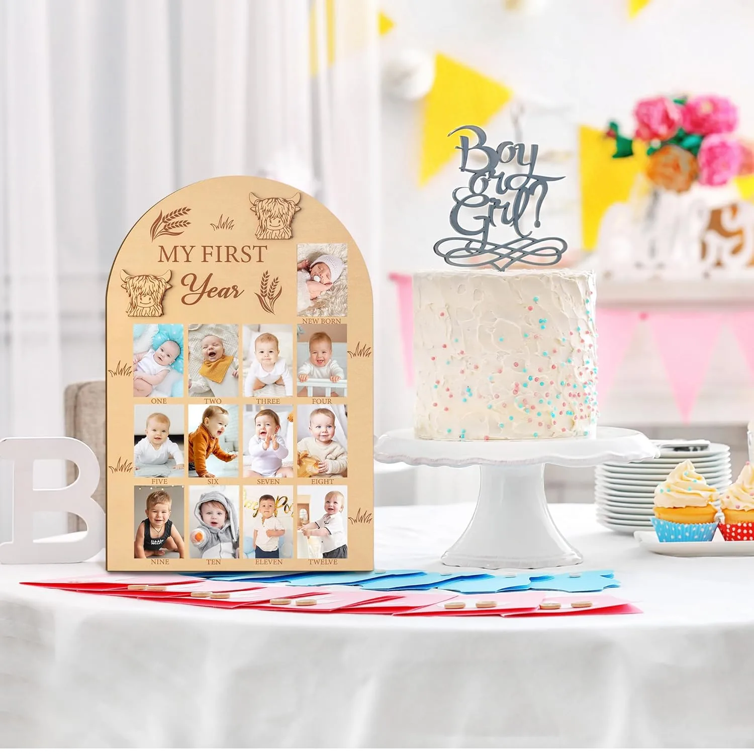 baby first year photo 5