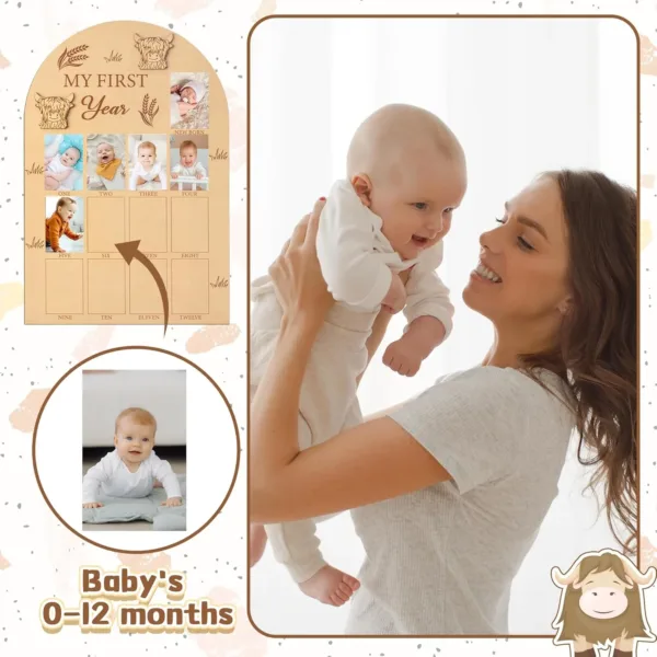 baby first year photo 7