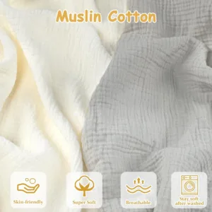 baby lounger cover muslin 2