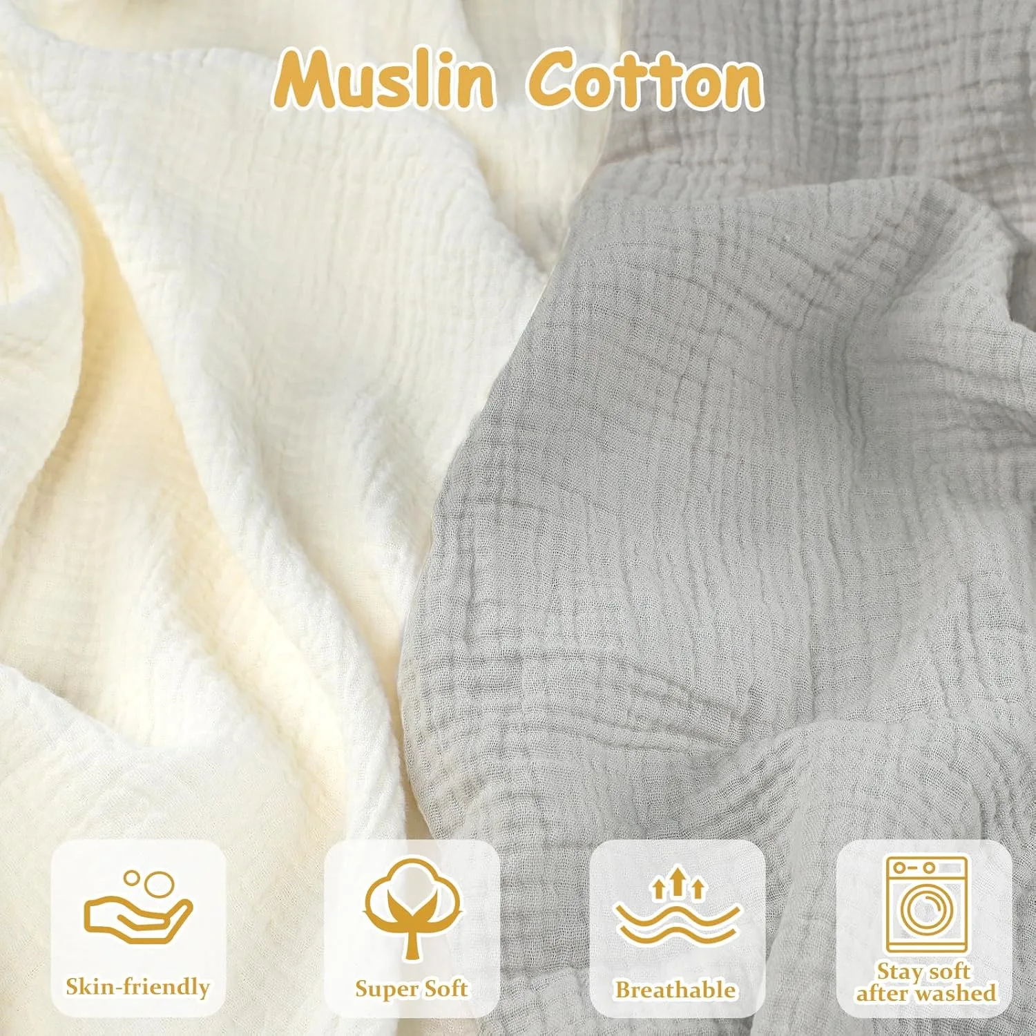 baby lounger cover muslin 2