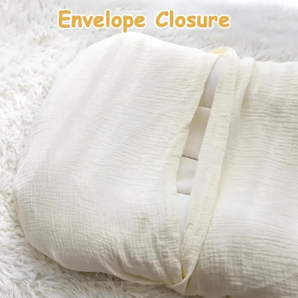 baby lounger cover muslin 3