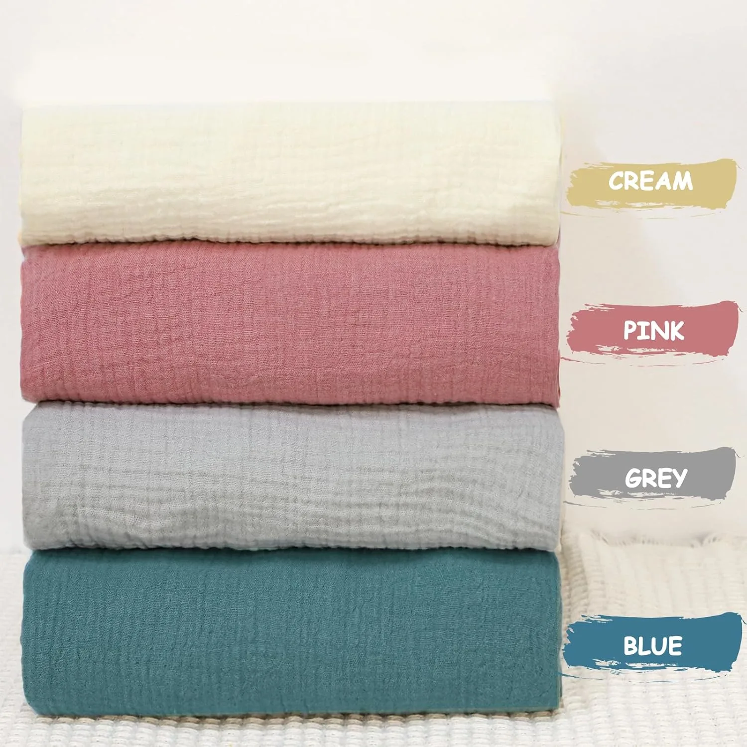 baby lounger cover muslin 7